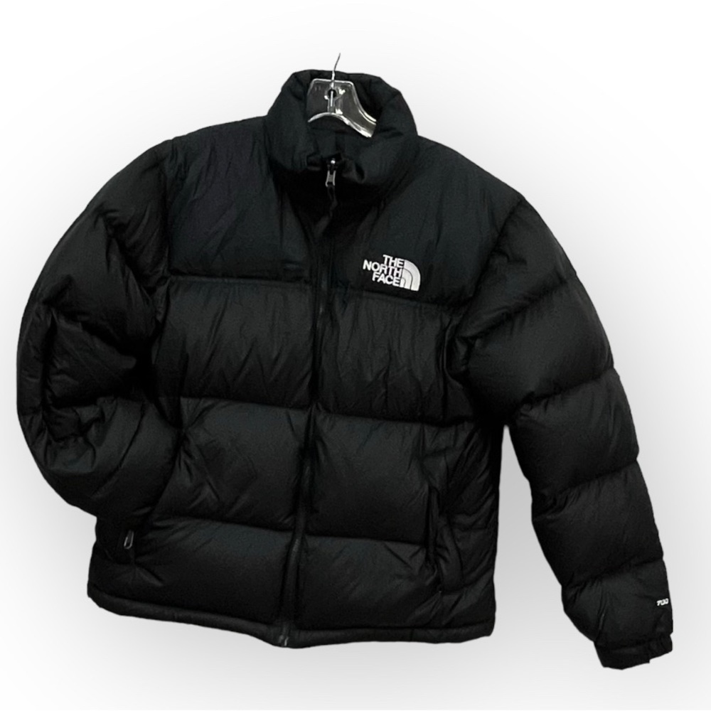 THE NORTH FACE 700 NUPTSE MEN’S DOWN PUFFER COAT SZ. MEDIUM BLACK